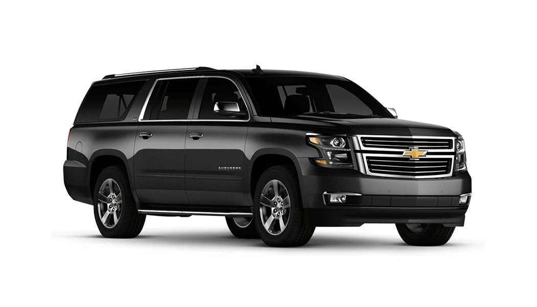  6 Passenger  Luxury SUV