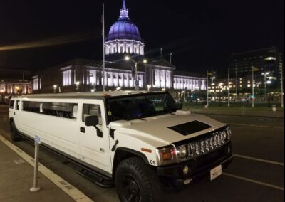 Hummer Stretch 200 Limousine