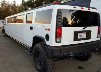 Hummer Stretch 200 Limousine