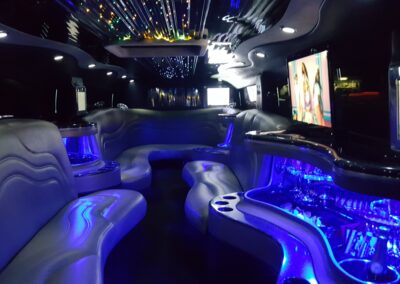 Hummer Stretch 200 Limousine