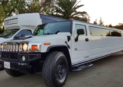 Hummer Stretch 200 Limousine