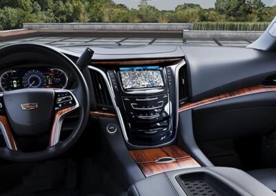 Luxury SUV
