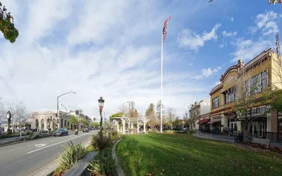 Approved Downtown Livermore Wine Country Hotel could Provide Needed Lodging for Winery Tourism