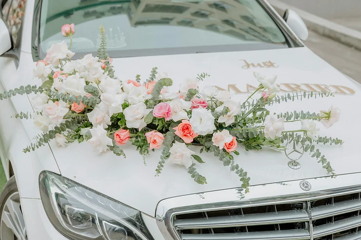 Why Every Bride Needs Reliable Wedding Transportation: A Look at ETS Wedding Services