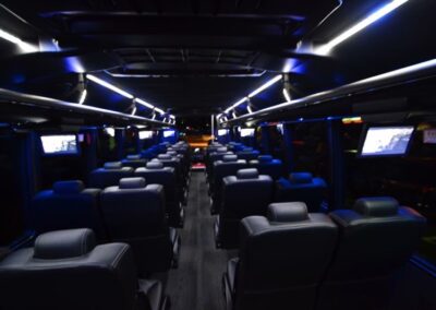 Passenger Executive Shuttle Bus