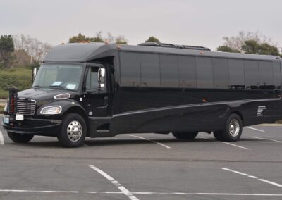 Passenger Executive Shuttle Bus