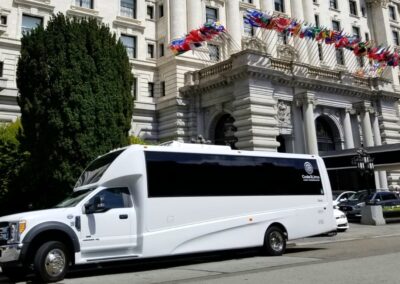 2018 Grech Alysa Limousine Coach