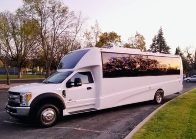 2018 Grech Alysa Limousine Coach