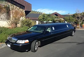 Lincoln Stretch Limousine
