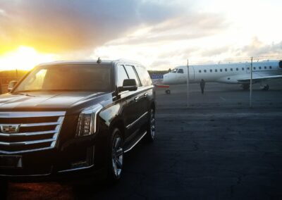 Luxury SUV Car