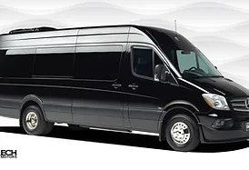 Mercedes Executive Sprinter