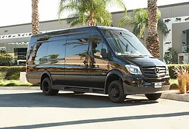 Mercedes Sprinter Limo