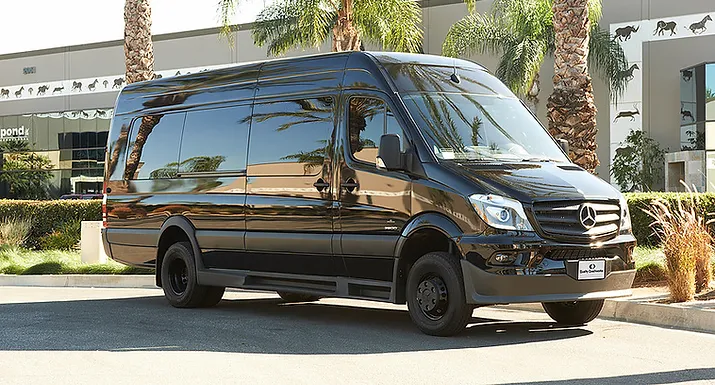 Mercedes Sprinter Limo