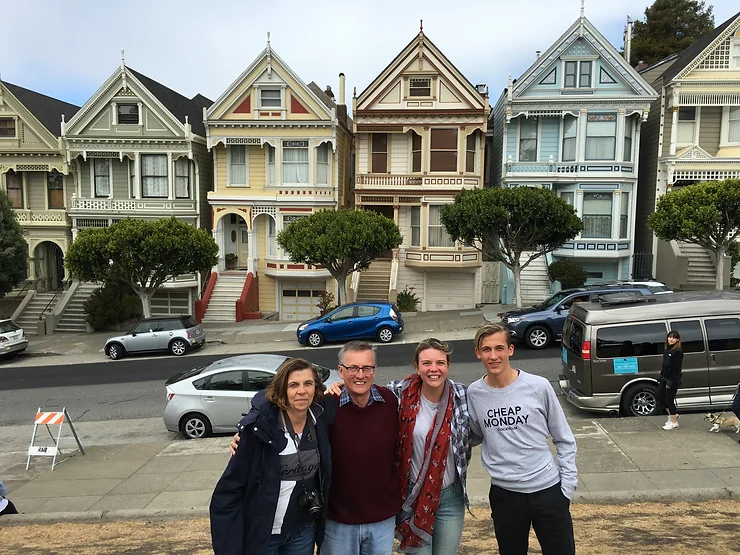 Painted Ladies