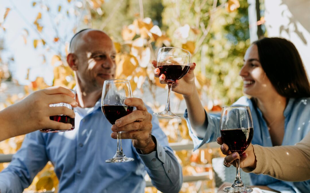 Make Your Next Corporate Event Special with a Seasonal Wine Tour