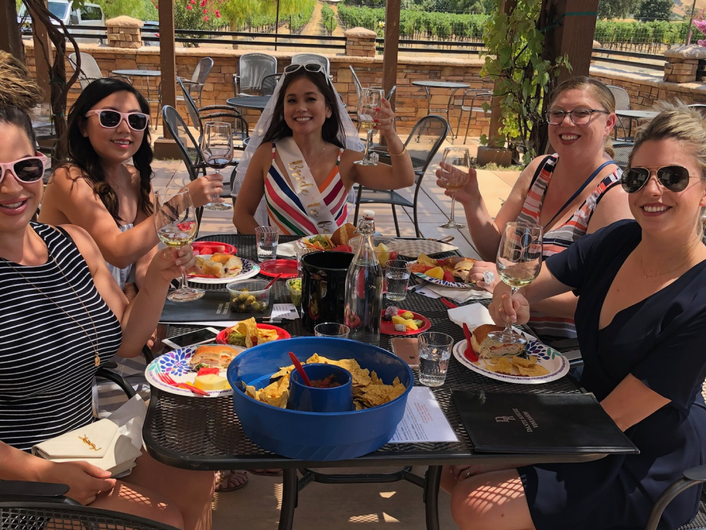 Bachelorette Parties