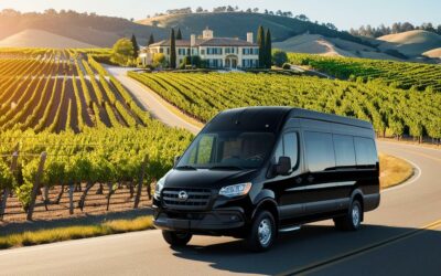Luxury Group Transportation for Events and Celebrations