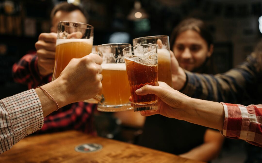 Brewery Tour Bachelor Party: How to Celebrate with Style (and IPAs)