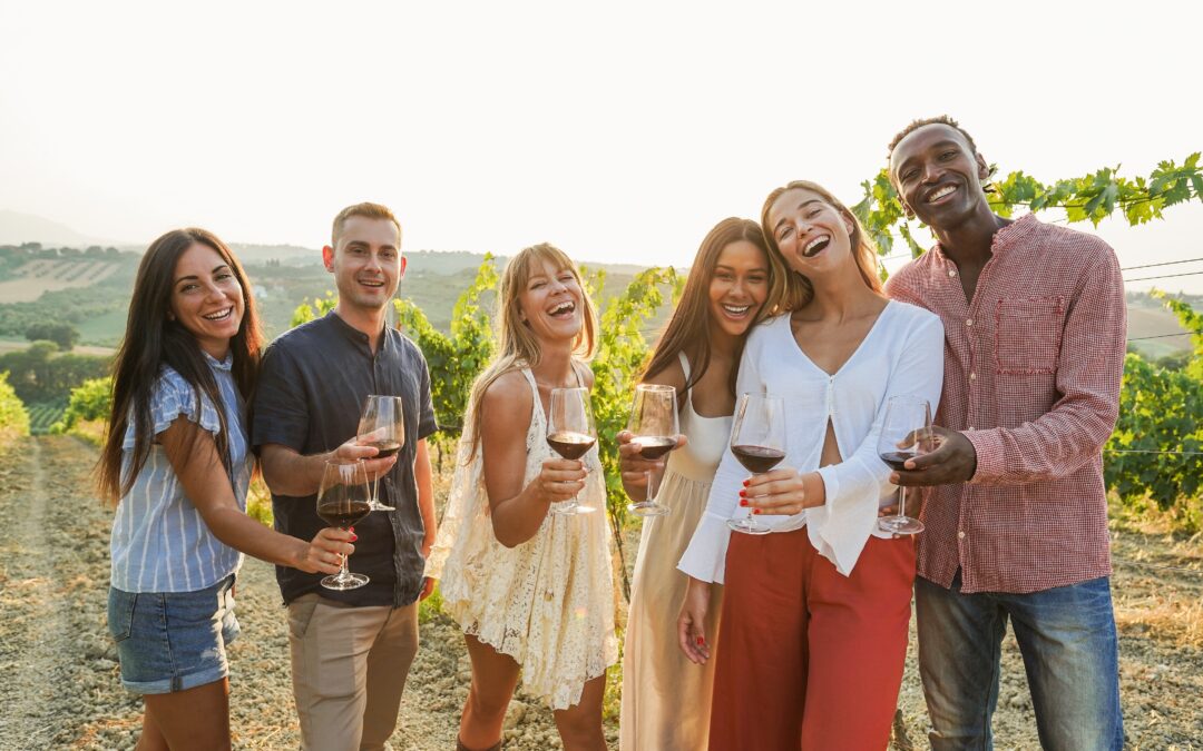 Napa Valley Harvest Tours For A Front-Row Wine Country Day