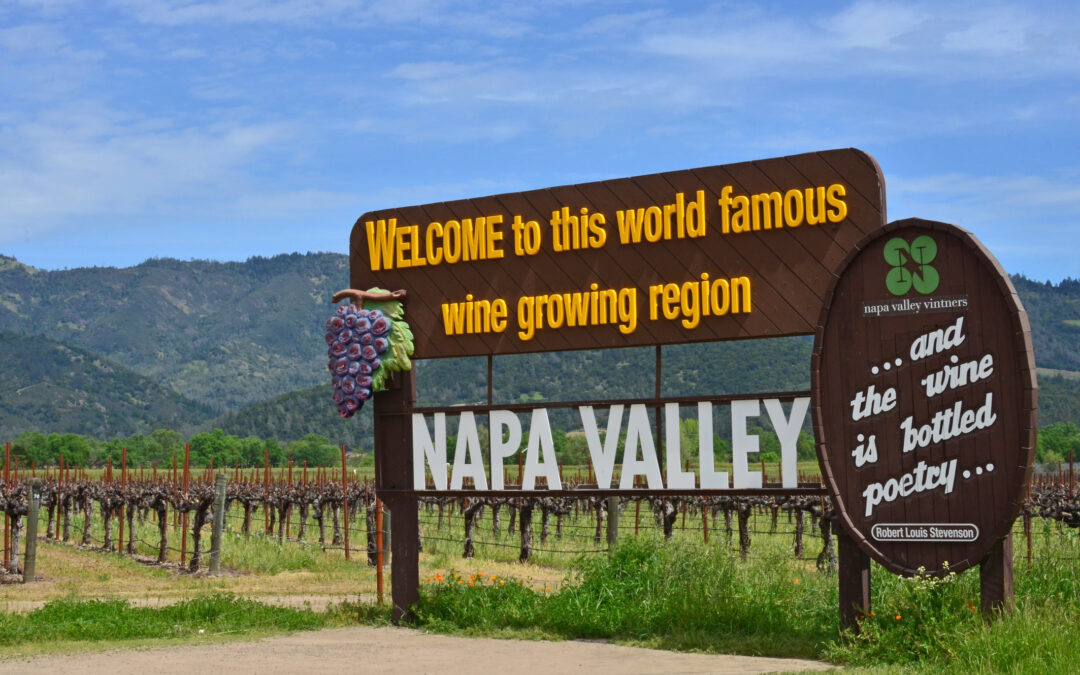 Private Napa Wine Tour